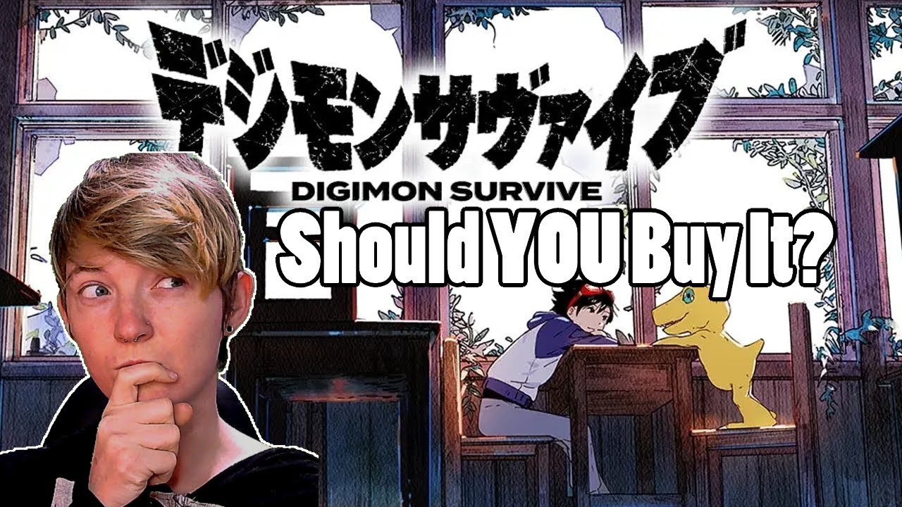 Should YOU Buy Digimon Survive? | Spoiler Free Quick Review