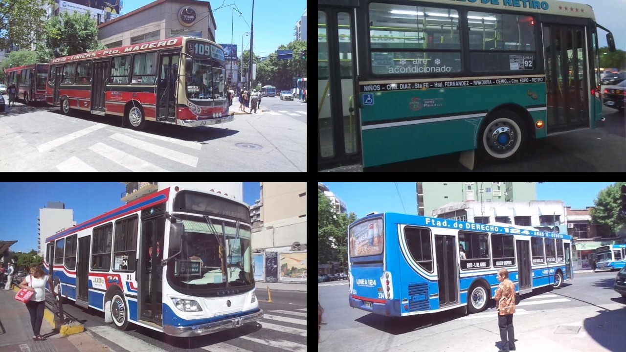 Mix de bondis y Novedades (Parte 1) [Diciembre 2016]