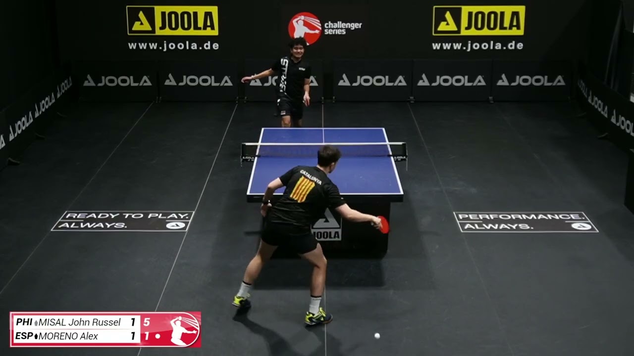 2026/03/09 MISAL vs MORENO