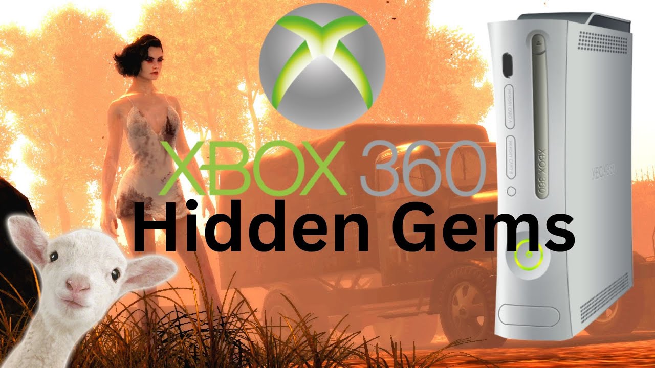 10 скрытых жемчужин Xbox 360