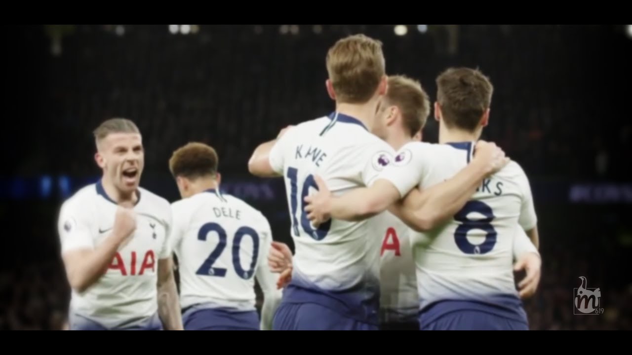 Tottenham Hotspur - A New Dawn Emerges 2