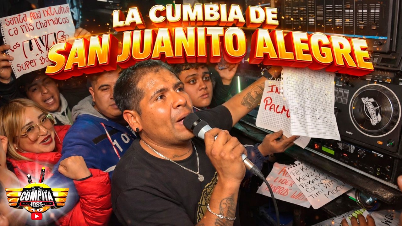 🔥 LA CUMBIA DE SAN JUANITO ALEGRE 🔥 SONIDO KARISSIA 🔵 PLAZA DE LAS AVES IXTLAHUACA 🔥