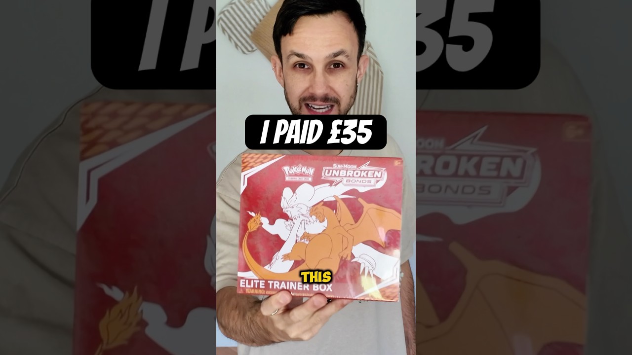 How Much Can I Get For My &pound;35 Unbroken Bonds ETB Today?