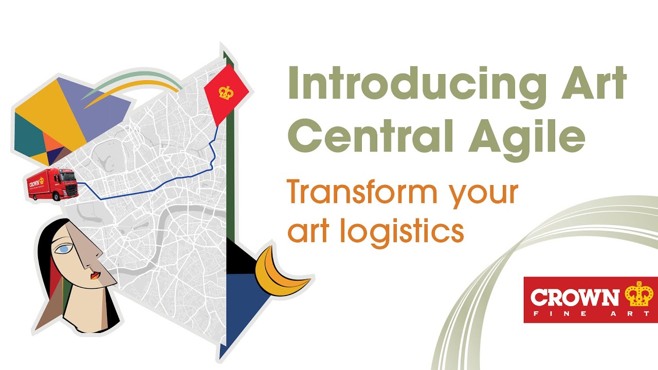 Art Central Agile | Crown Fine Art