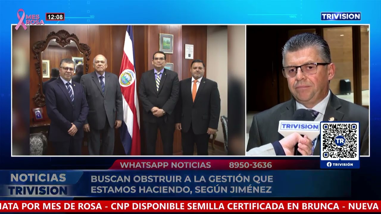 Reunión Gilbert Jiménez, con el Presidente de la Corte generó polémica en el Congreso.