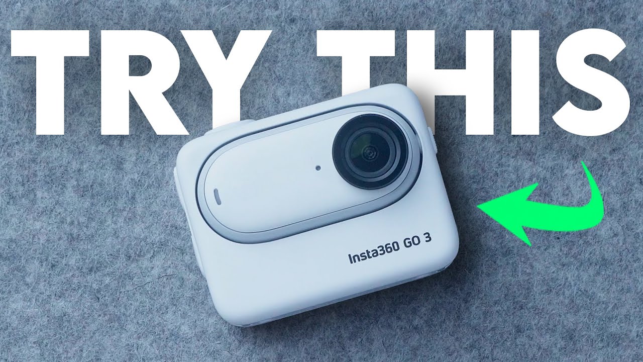 9 СУПЕР креативных способов использования Insta360 GO 3
