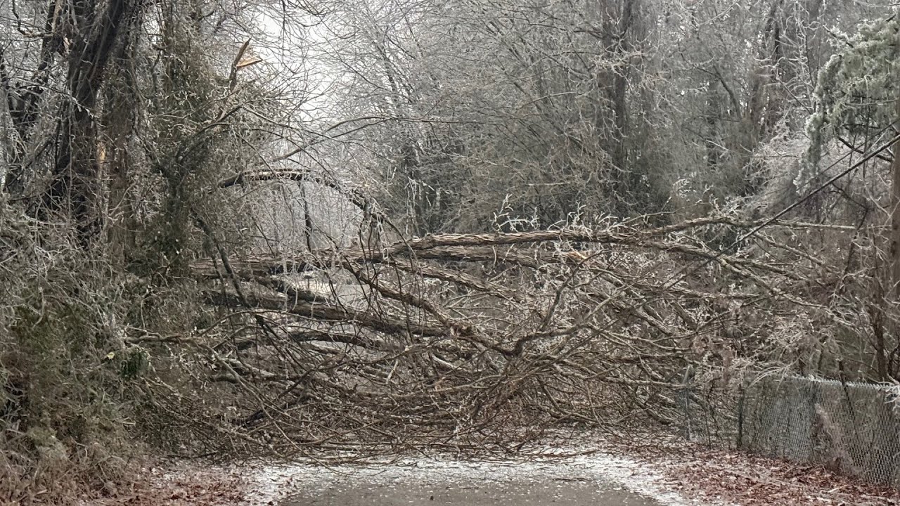 White County residents remain without power after ice storm