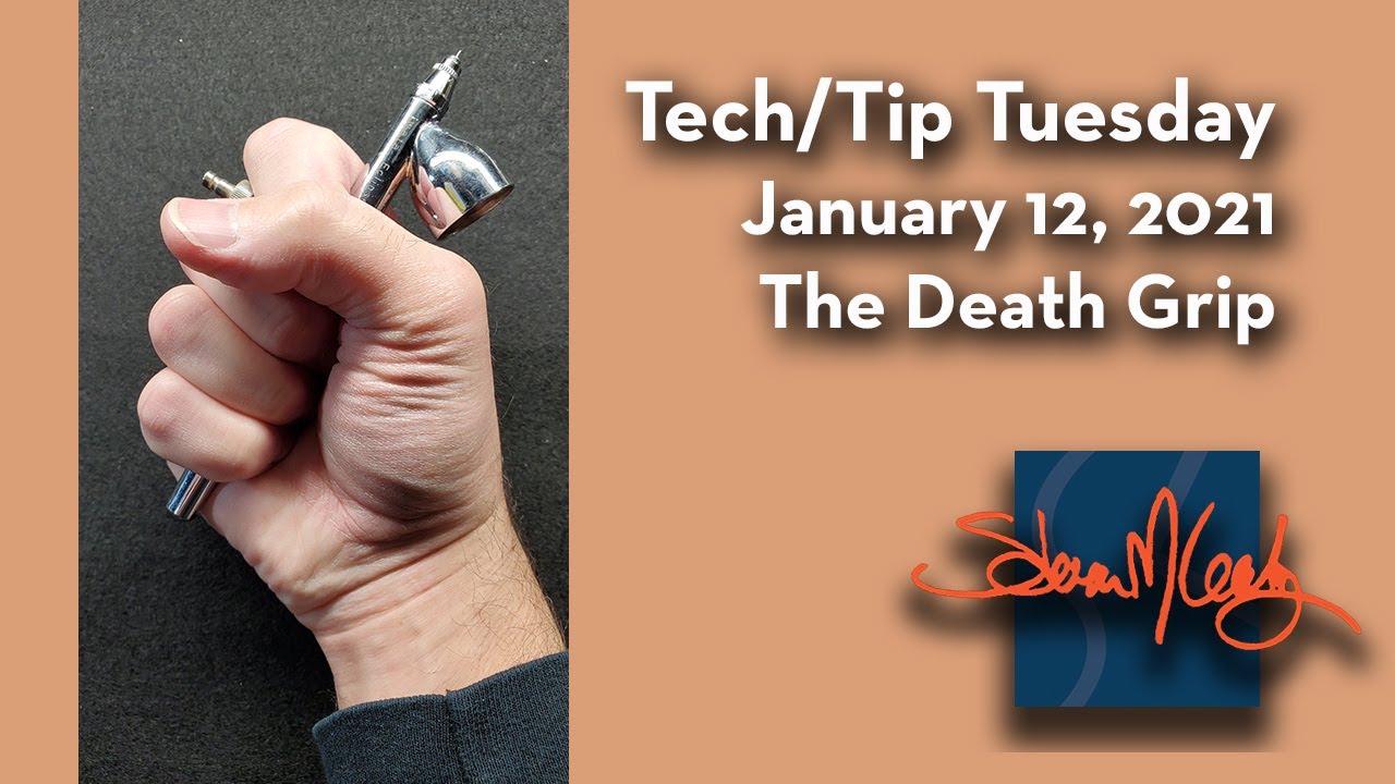 Tech/Tip Tuesday - The Death Grip