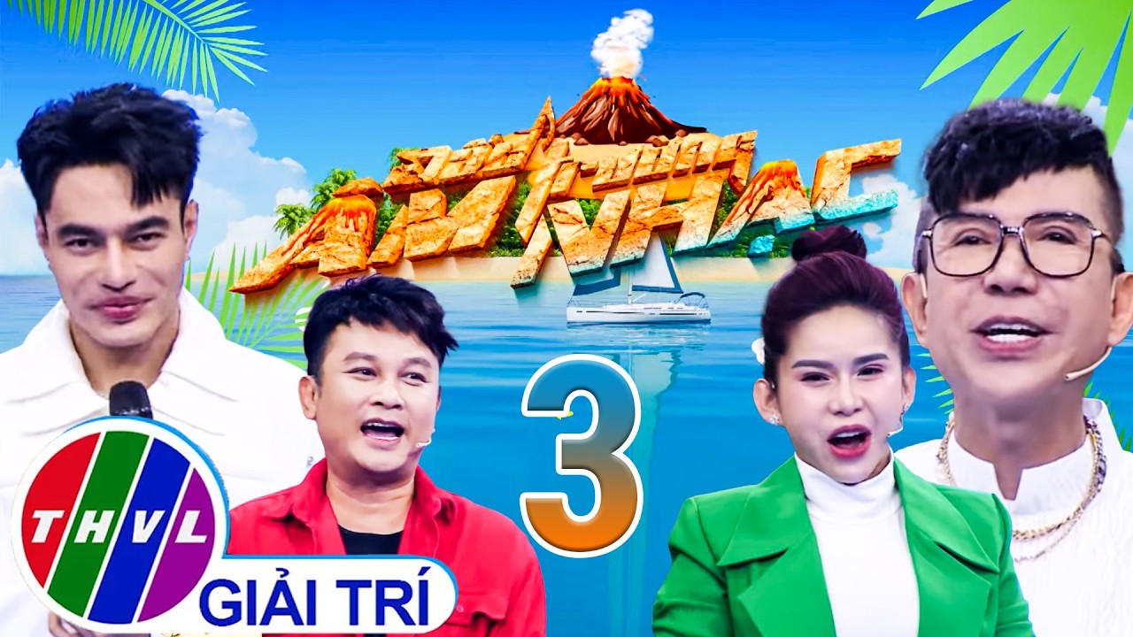 Đấu Trường Âm Nhạc Mùa 3 - Tập 3 FULL: Cú Lật Kèo Kinh Điển Khiến Thủ Lĩnh Phải 