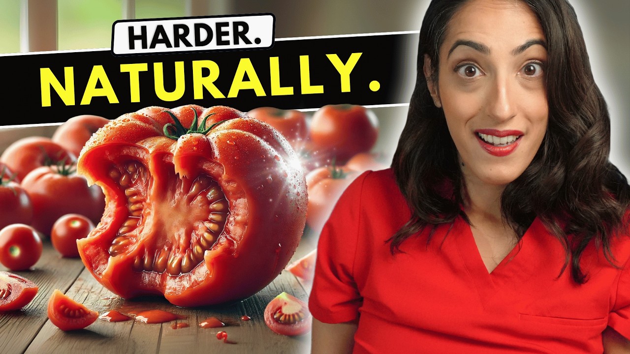 Urologist Admits - I Didn&rsquo;t Know This Food Could Help Your Erections Too!