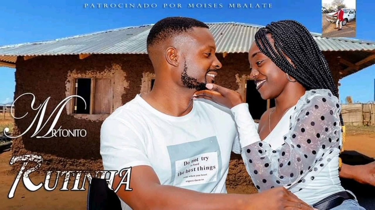 Mr Tonito - Rutinha (B studio 4beatz) Audio oficial