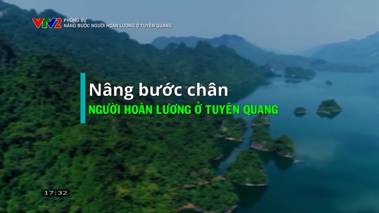Nâng bước chân người hoàn lương ở Tuyên Quang