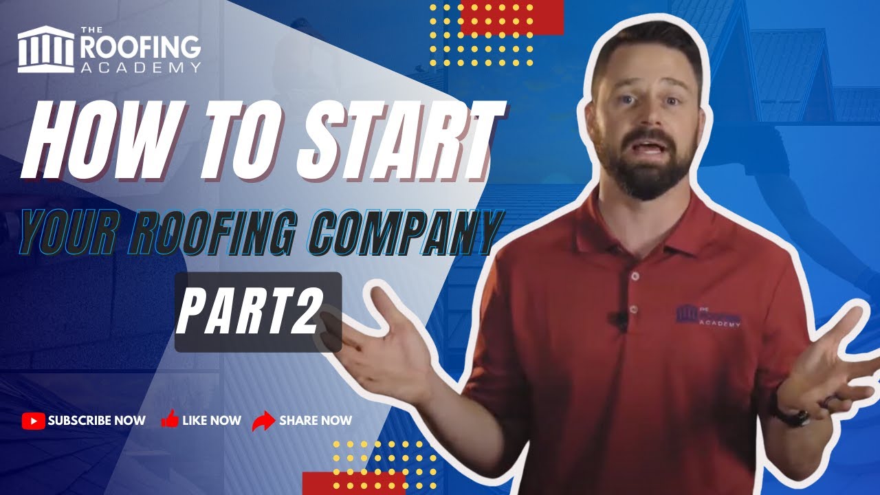The Ultimate Roofing Company Checklist to Start Strong Part 2
