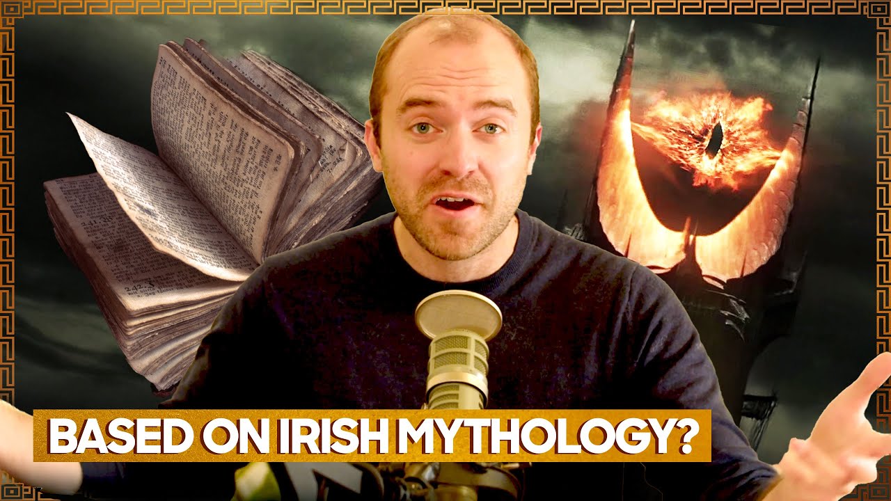 Irish Myths: Uncovering Lost Prehistoric Legends | The Ancients