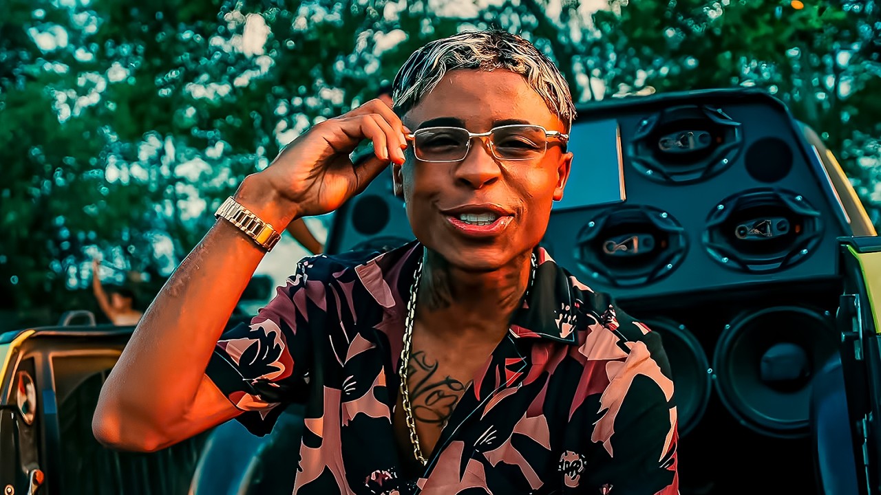 NA BRISA DO MD - MC Meno K e MC Lele JP (Web Clipe) DJ Japa NK