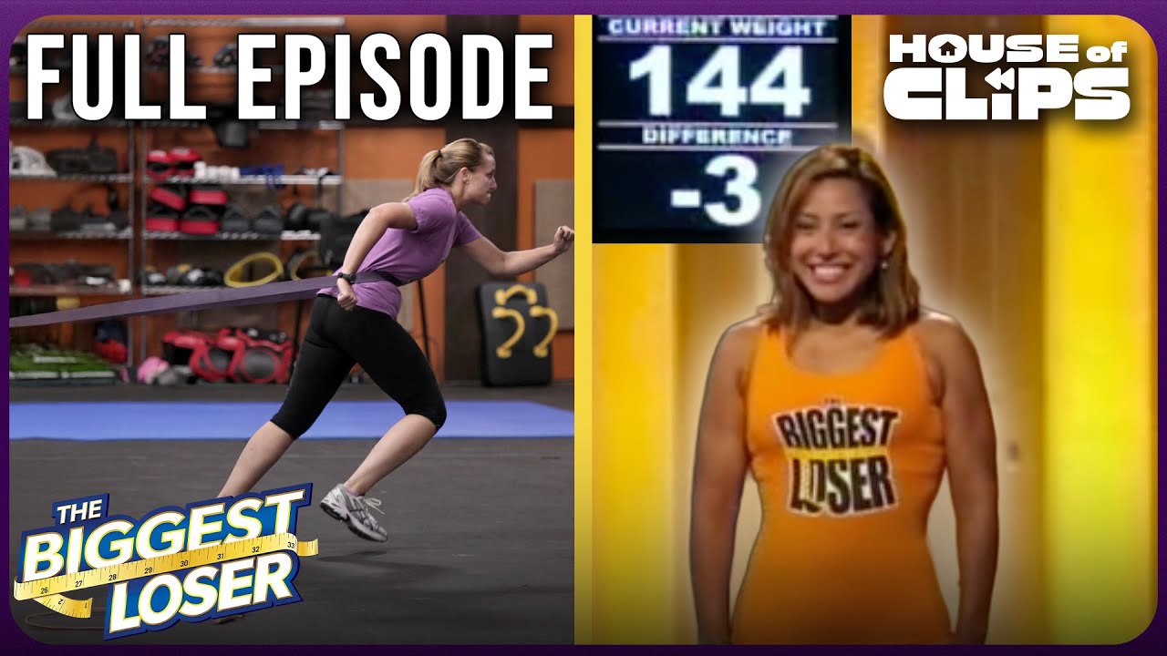 Final 4 Fights to Make the Finale! | Biggest Loser | S11 E20 (FULL EPISODE)