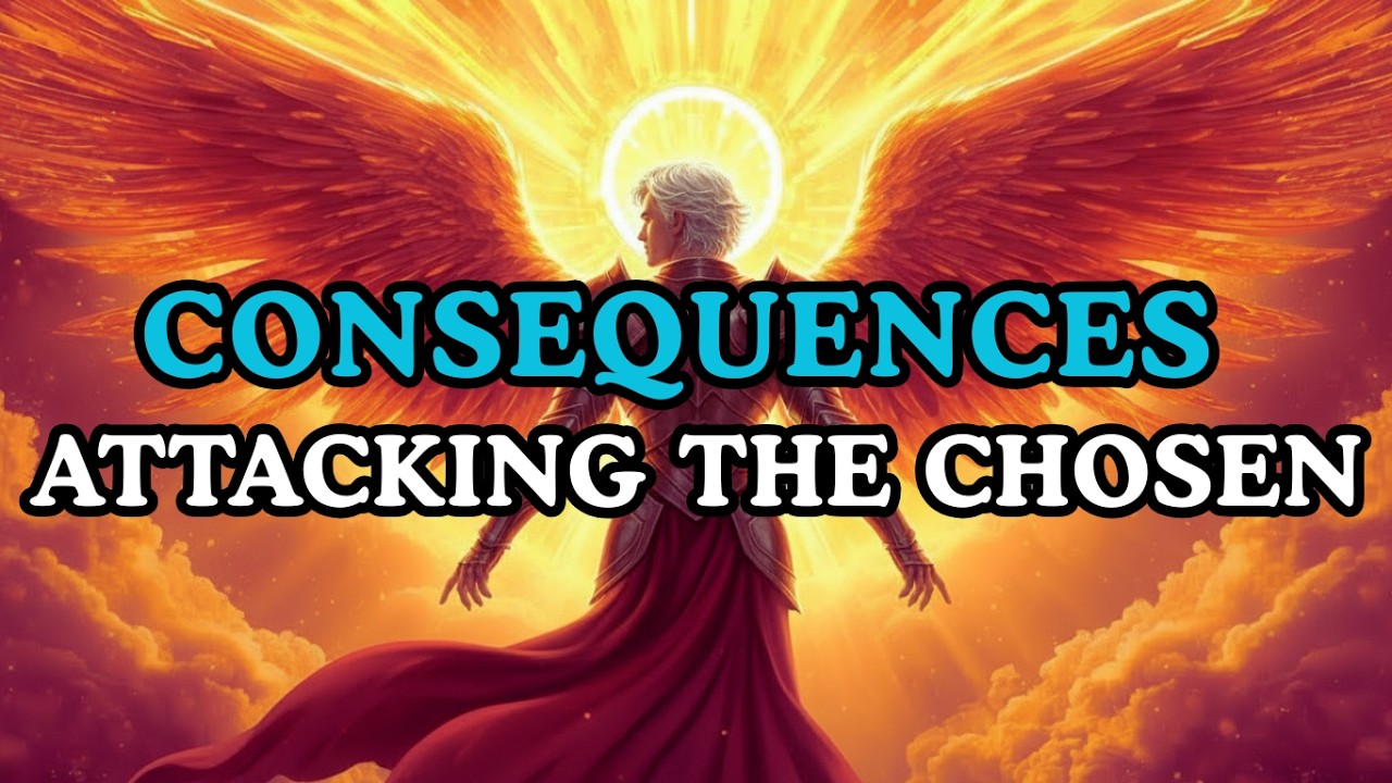 GOD’S CHOSEN ONES, THE LAW OF RETURN IS IN ACTION—YOUR ENEMIES ARE FACING DIVINE JUSTICE! 🔥💥