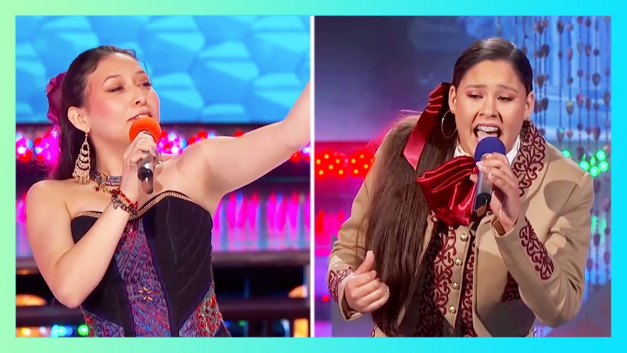 🇲🇽 Las canciones Muy MEXICANAS  [ Lo Mejor de ] Tengo Talento Mucho Talento T24