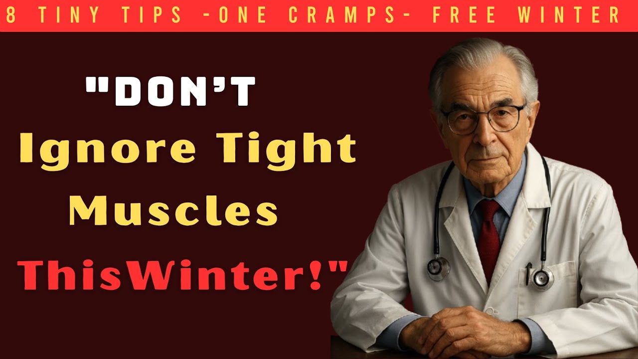 Cold Weather, Tight Muscles? Here’s What Seniors Should Know