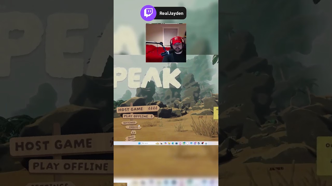 How to EASILY Install PEAK Mods #peakgame