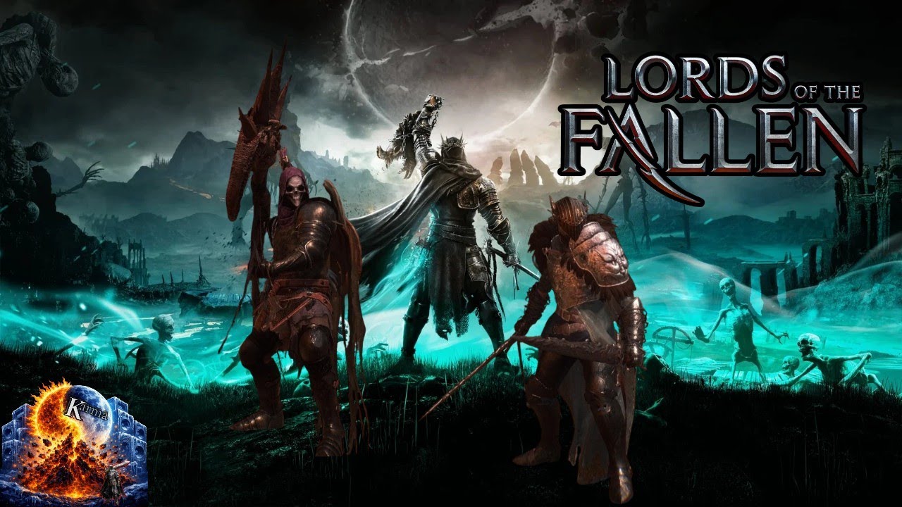Lord of the fallen 2.5| Coop| lvl 160|Ng+1 1