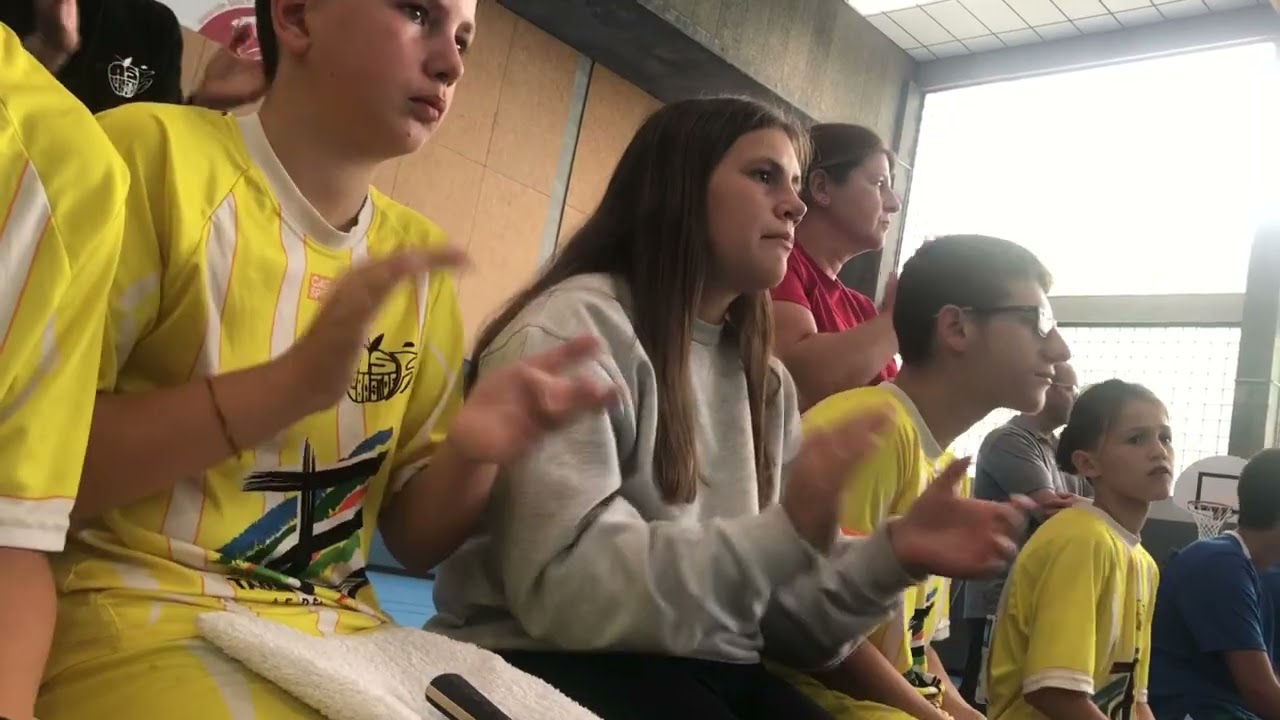 Championnats de France UNSS Tennis de table : Finales catégorie sport partagé