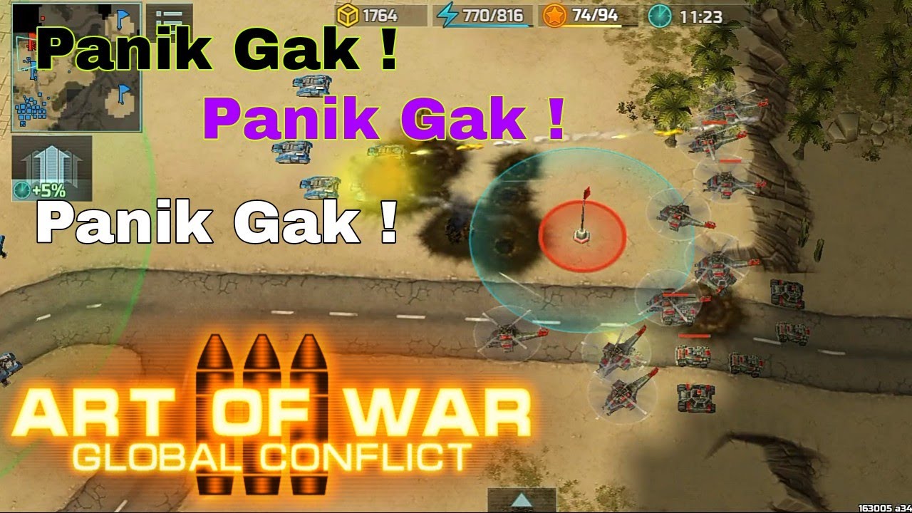 Art of war 3 || Manuver No Booster || Legendary League