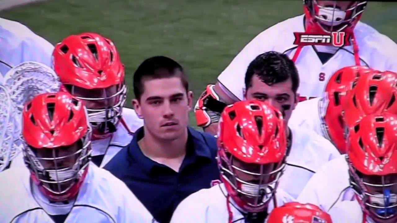 College Lacrosse 2010