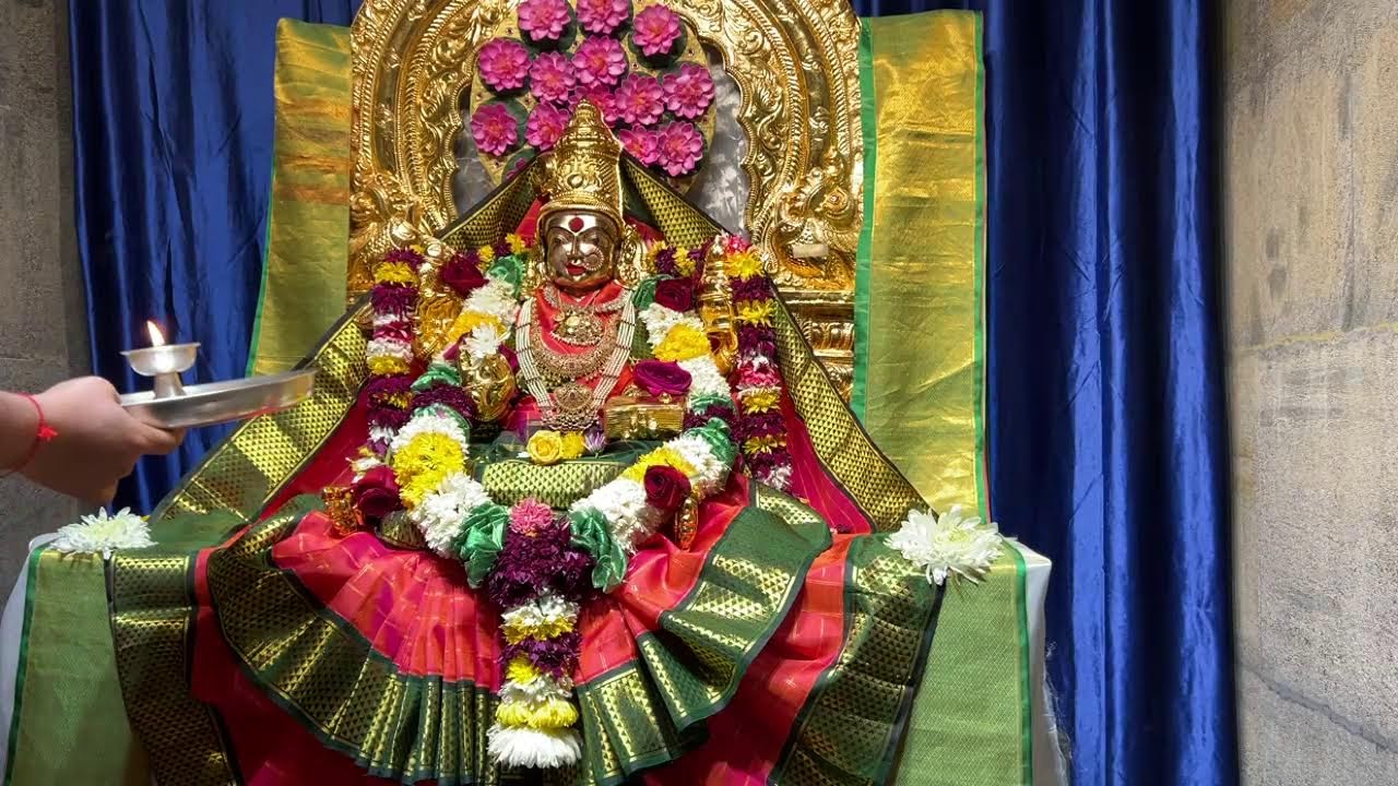 DAILY POOJAS - SVBF SOUTH