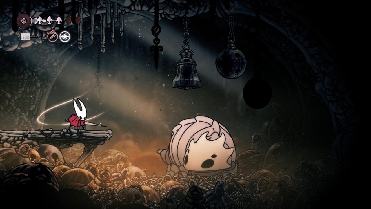 Hollow Knight: Silksong | GARAMA 😍