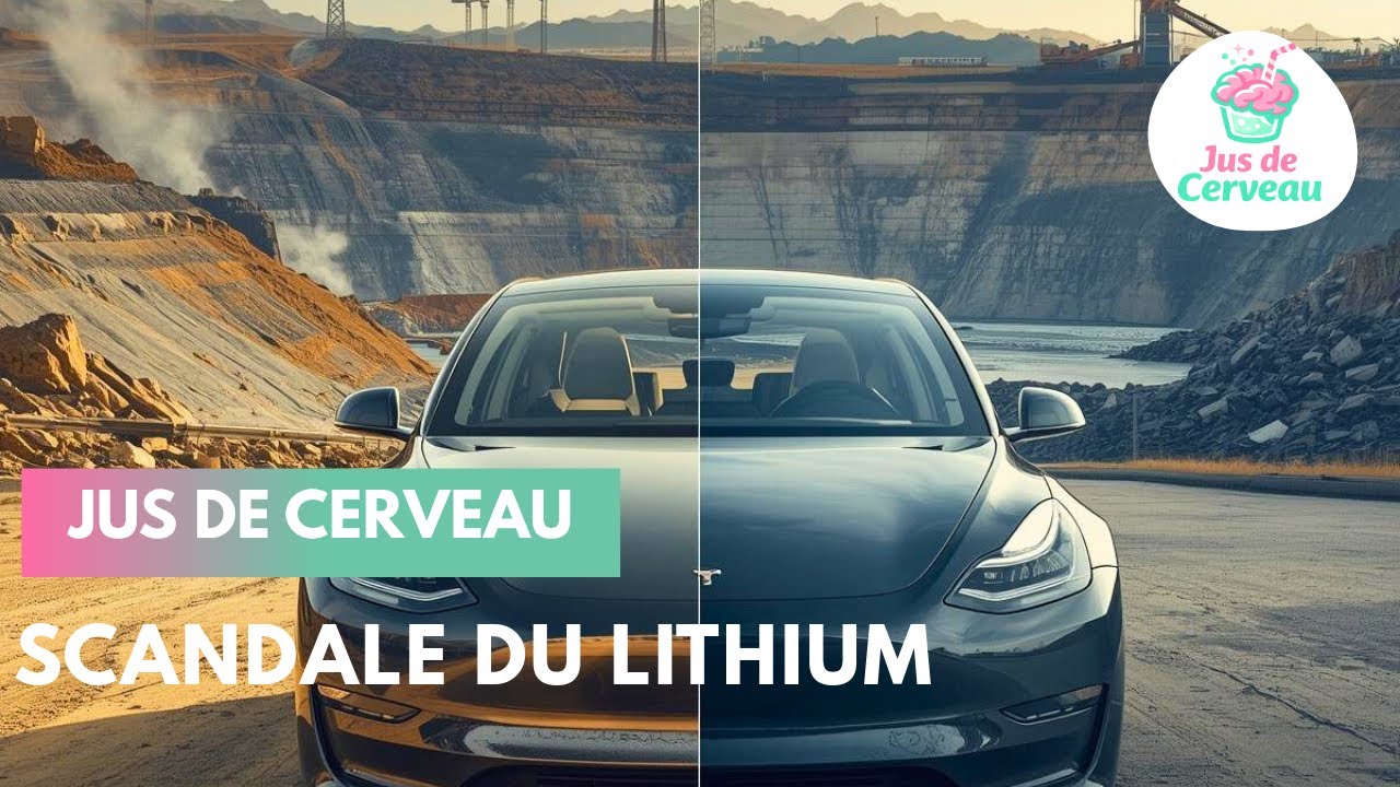 La face cachée de votre voiture électrique : Le scandale du lithium, l’Or Blanc