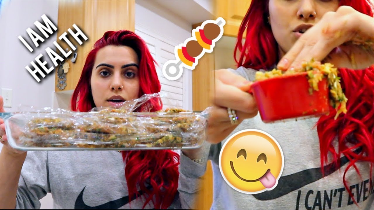 MEAL PREP WITH ME | Keto/low carb | BodmonZaid