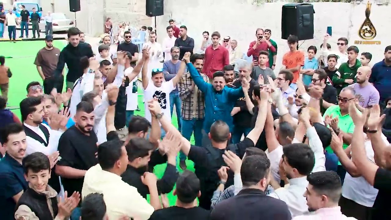 احمد العلي افراح ال الخوالده