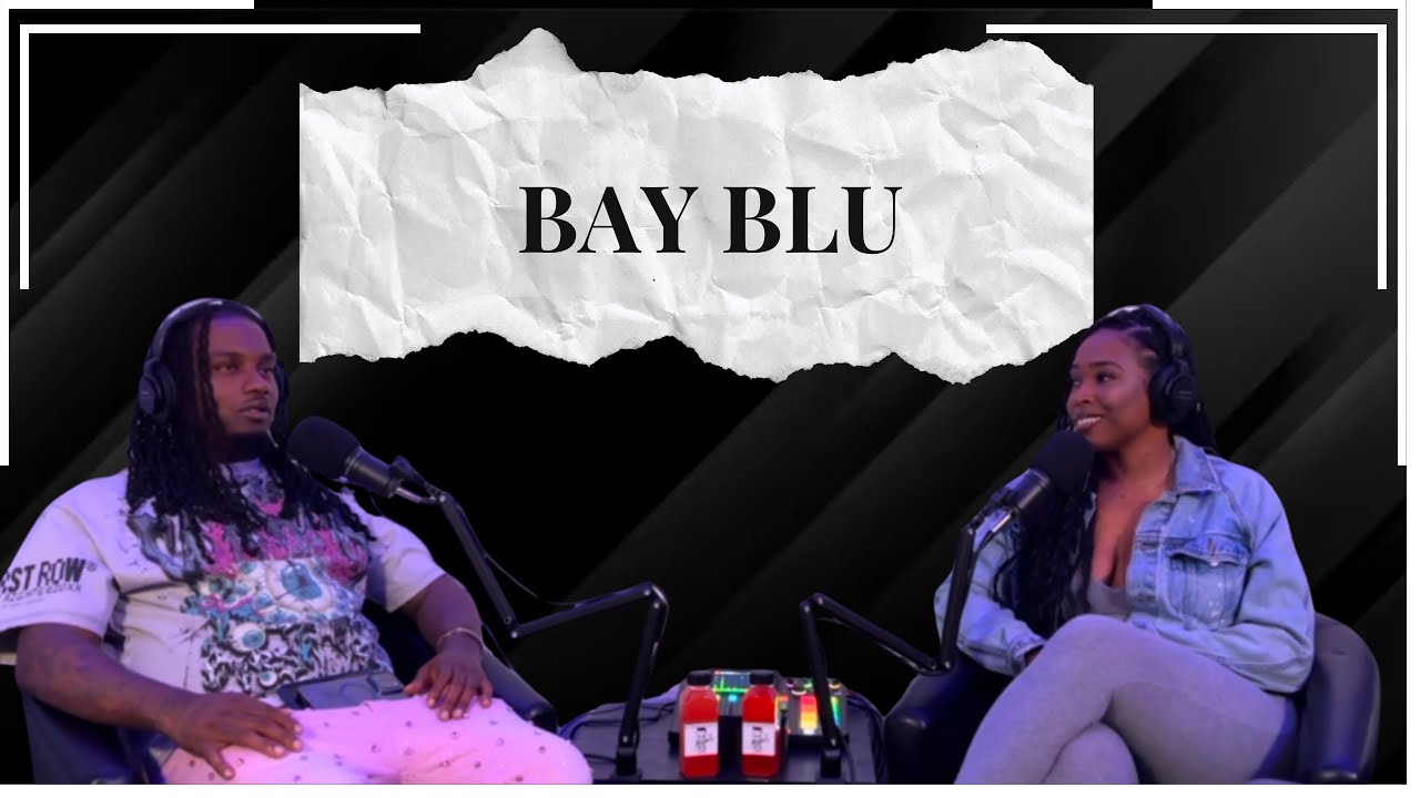 BAY BLU: Музыкальная политика, работа с Boosie, покупка черного, ловушка для младенцев и МНОГОЕ Д...