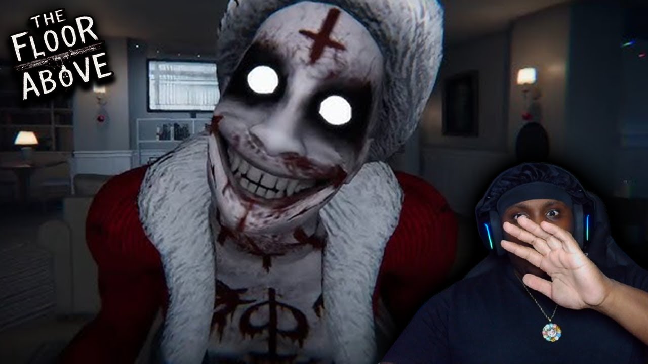 THE SCARIEST GAME I PLAYED IN A WHILE... [The Floor Above Demo]
