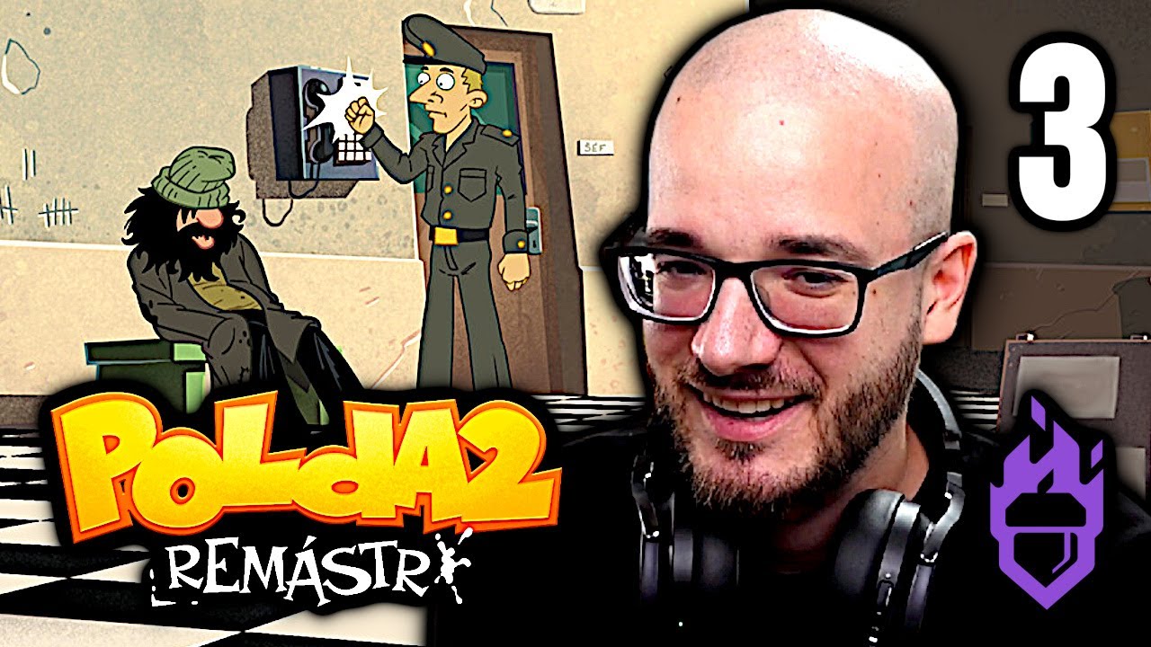 Závěr, jak se patří - Polda 2 remástr | #3 | 3.1.2024
