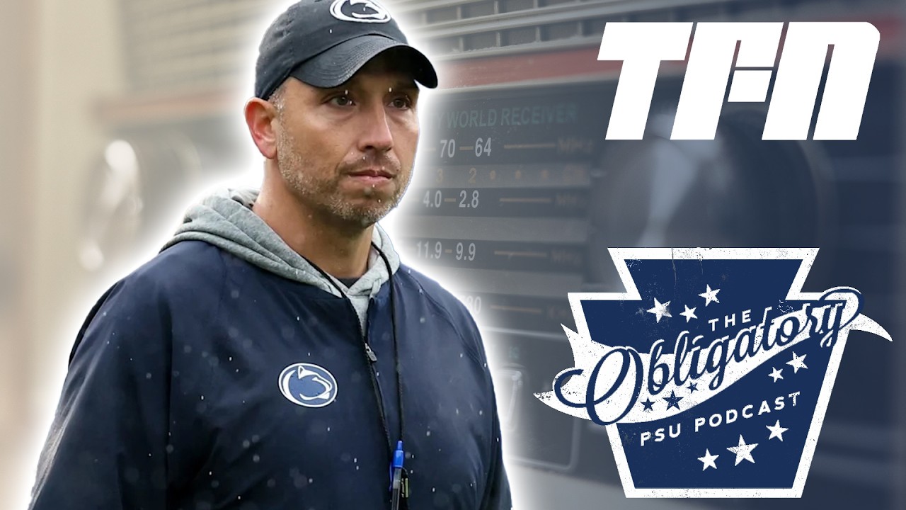 Нужен ли Penn State сентябрьский ажиотаж? | Подкаст The Obligatory PSU