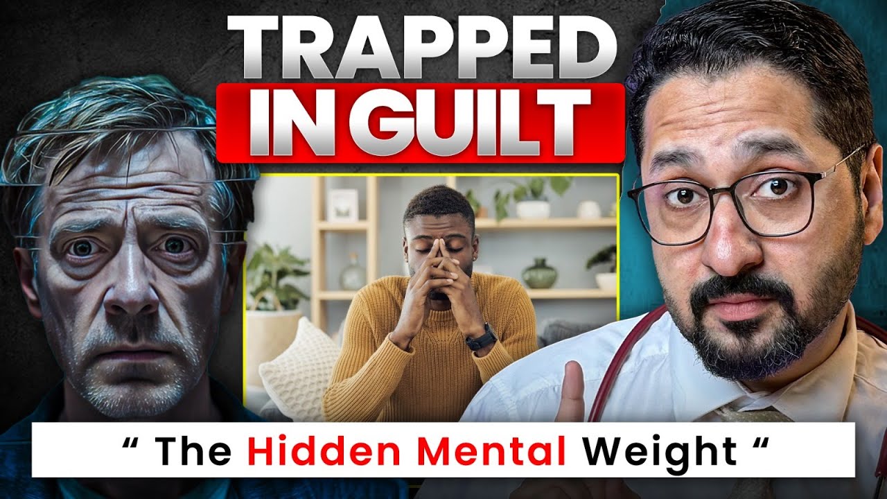 Regret Is Destroying You | How to Forgive Yourself & Heal