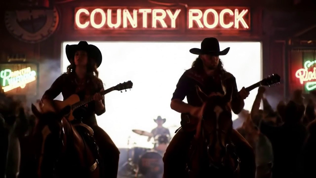 Country Rock Legendary Compilation 2025 | Legendary Songs Inspired by Eagles & Timeless Classics