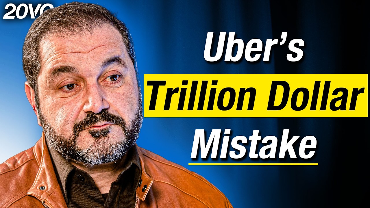 Shervin Pishevar: What Really Happened in the Firing of Travis Kalanick | E1245