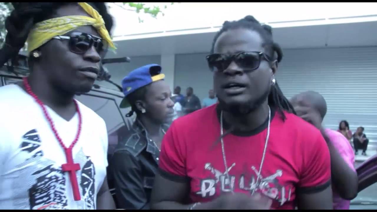PATATO - HOGI RIDDIM VIDEO CLIP