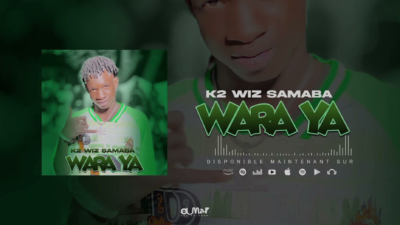 K2 WIZ SAMABA # WARA YA_ Prod by_ morgane _music