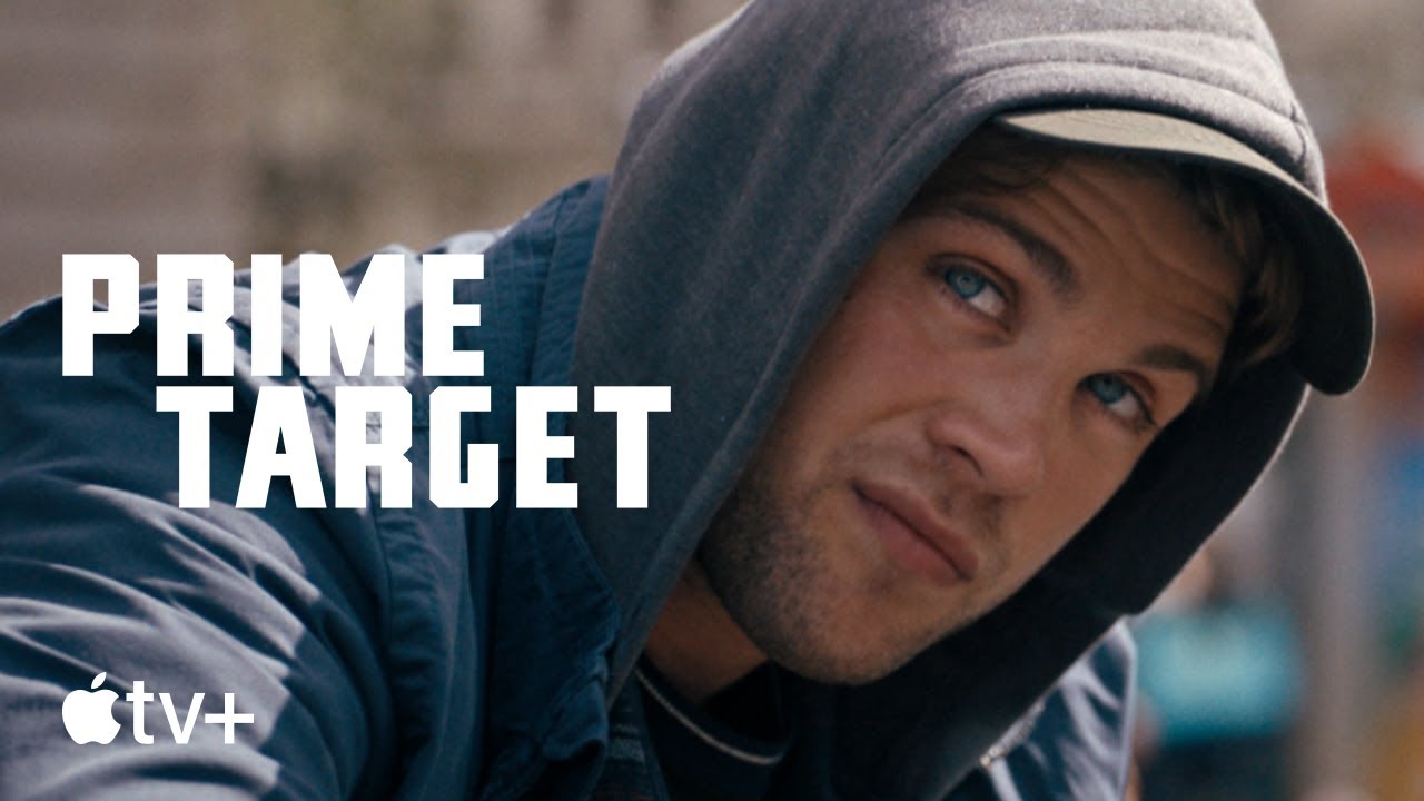 Prime Target &mdash; Official Trailer | Apple TV