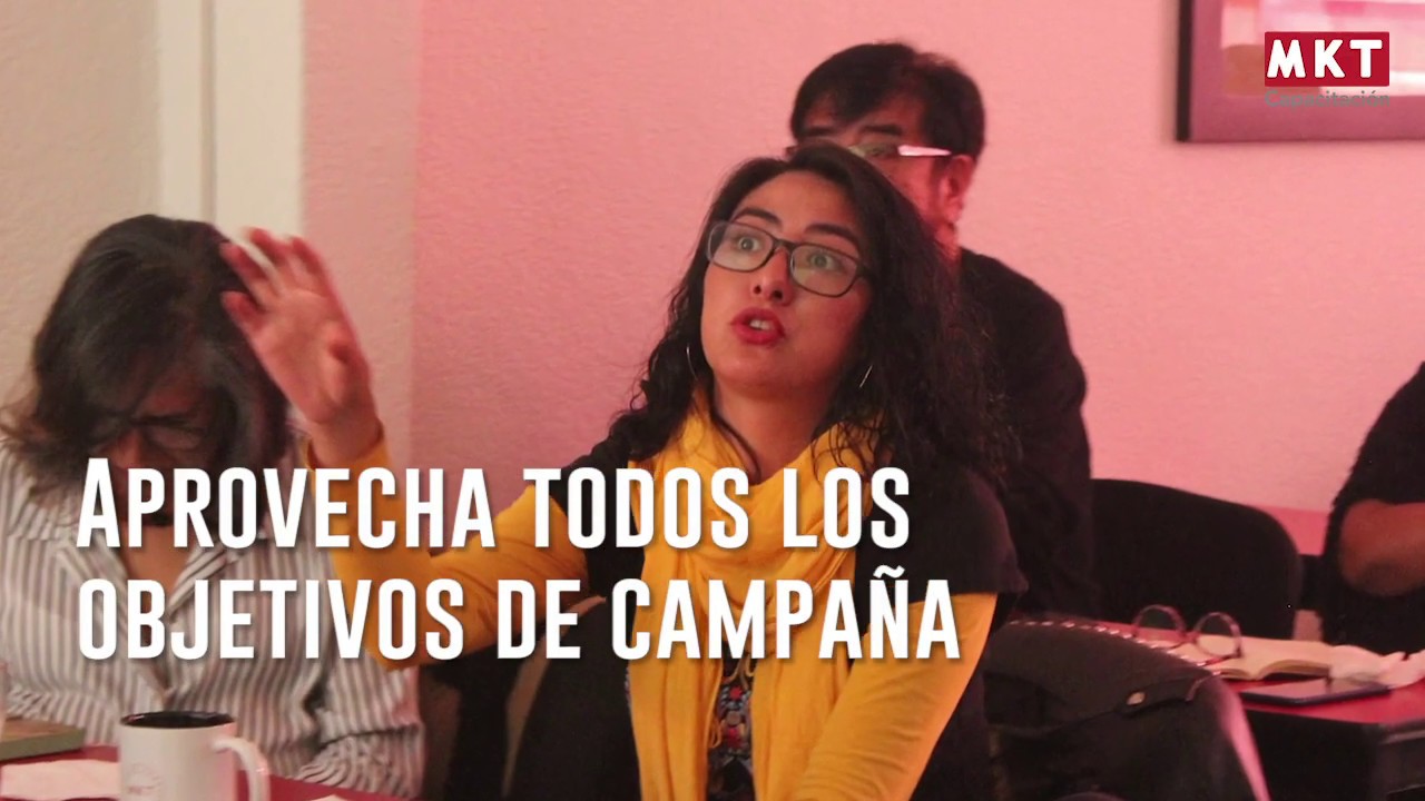 Curso de Publicidad con Facebook Ads