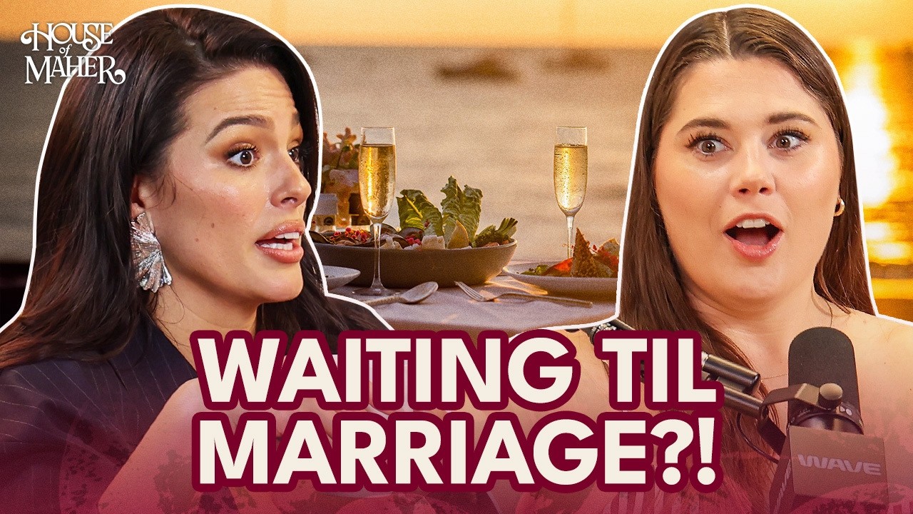 Ashley Graham spills her SECRET to finding your husband
