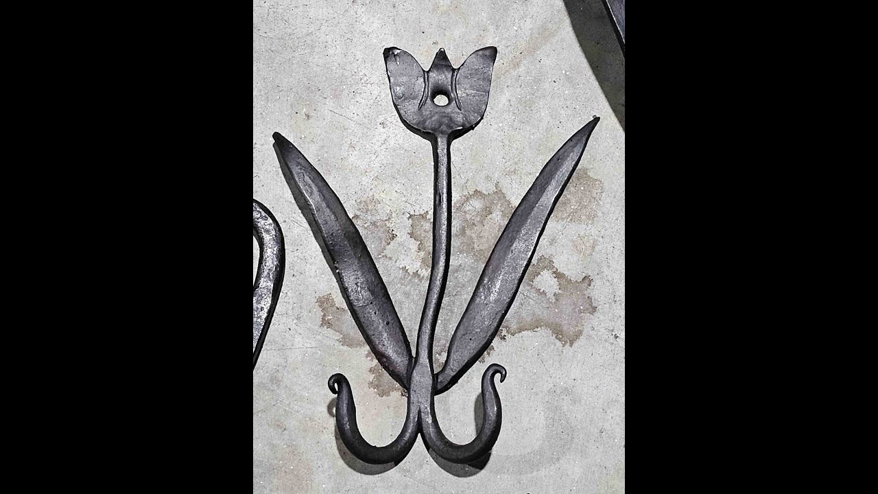 Tulip hook.