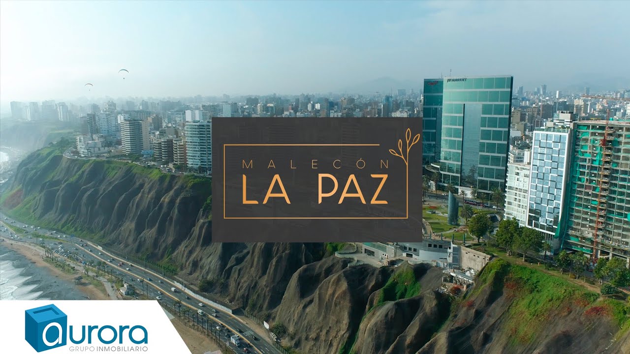 Proyecto Malecón La Paz en Miraflores | Aurora Inmobiliario