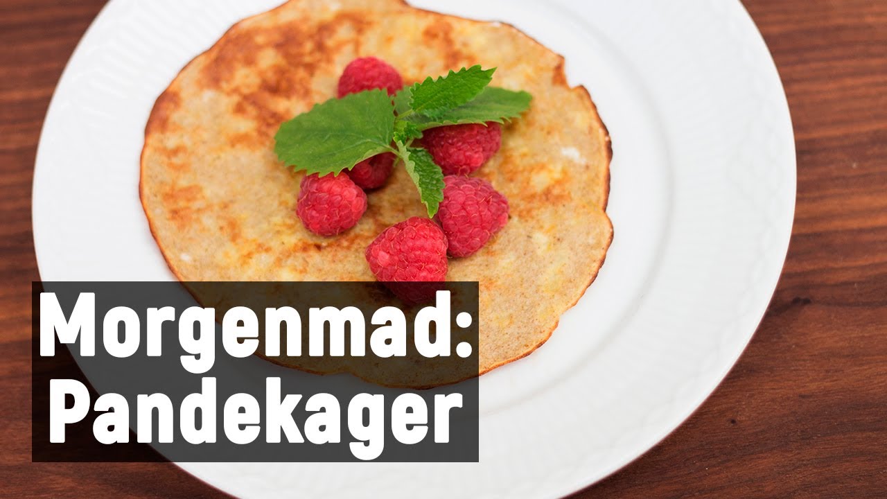 5:2 Kuren: Morgenmåltid #1: Pandekager