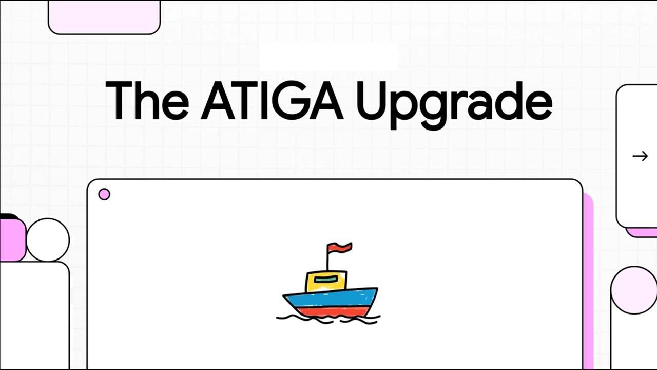 The ATIGA Upgrade