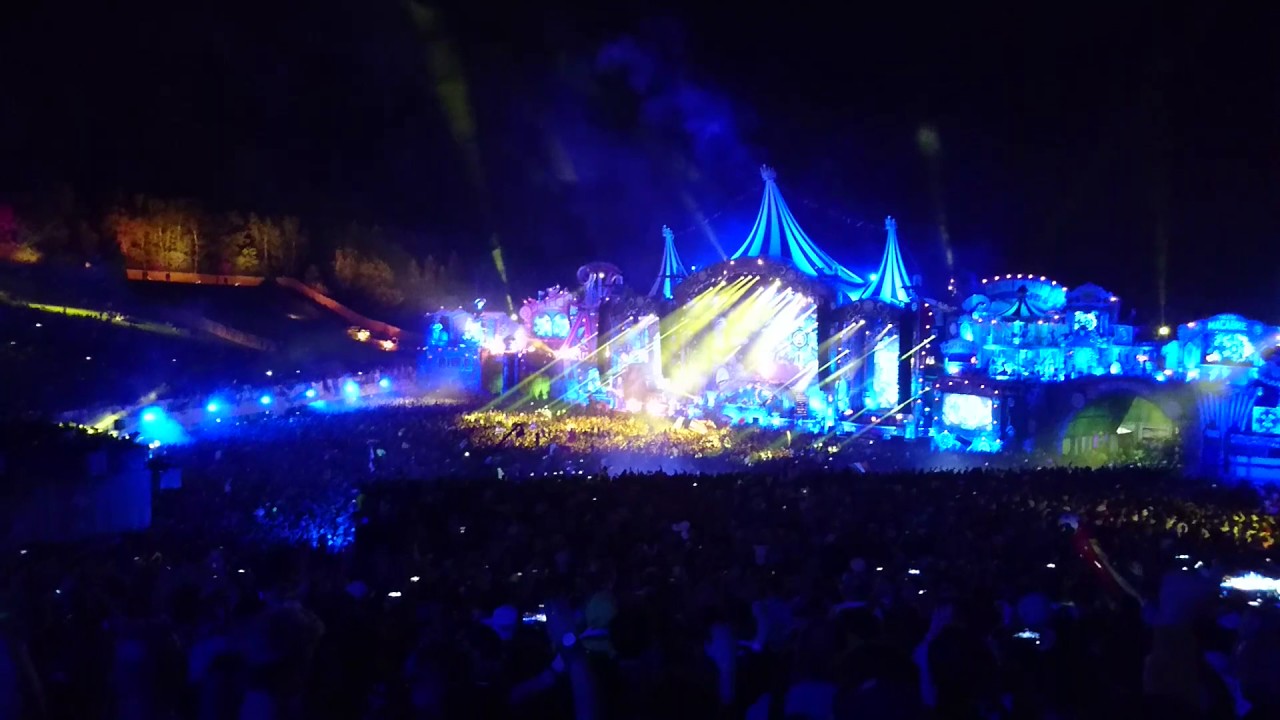 Tomorrowland 2017 - Dimitri Vegas & Like Mike - Body Talk (Mammoth)